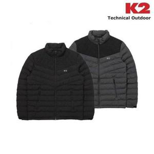 갤러리아_K2 [버프] 남성용 BOOST_마운틴 퀄팅 볼패딩 자켓 KMU2419797