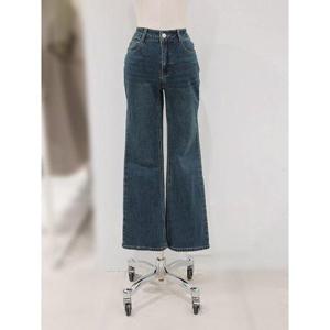 갤러리아_[SOUP] 약기모 부츠컷 데님 팬츠 SBADP30