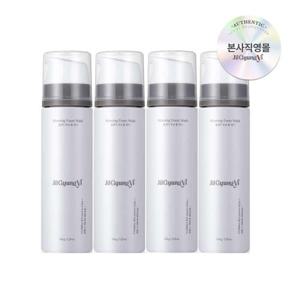 ★20% 더블할인+20% 더블적립★[질경이] 칸디다균 99% 예방 비건 여성?결제 모닝폼 150g x4개