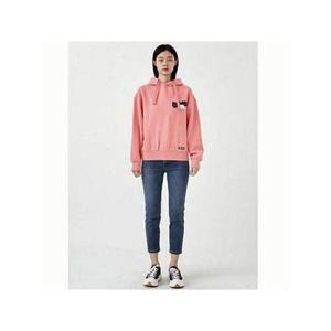 [지프]JEEP Jeep  여성전용 기모 후드티_ JM4THF067_