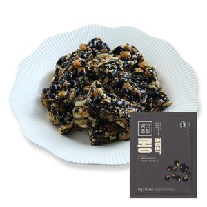 [강봉석조청명인]콩범벅 10g x 32봉 (8개x4봉) 영양바 강정