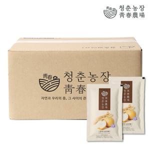 청춘농장 도라지배즙 실속형 60포