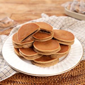 [황금보리찰보리빵] 쫀득하고 달콤한 순수 찰보리빵 60개입