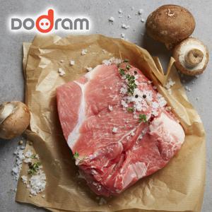 [도드람한돈]냉장 앞다리 보쌈용 500g
