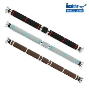 [헬스웨이] 스터디 턱걸이 실내문틀철봉 100S