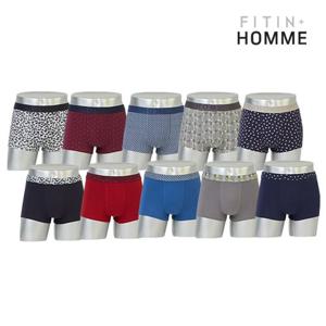 남성 면스판 드로즈 2차 10종 패키지