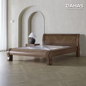 장수돌침대 다하스 1005Q /샤인스톤 퀸침대