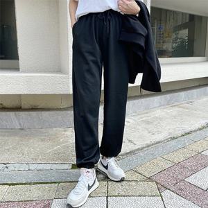 토마토팩토리[당일출고/특양면] 밴딩 조거 트레이닝 팬츠(2color)