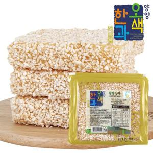 양양 오색한과 찹쌀산자 150g x 3팩