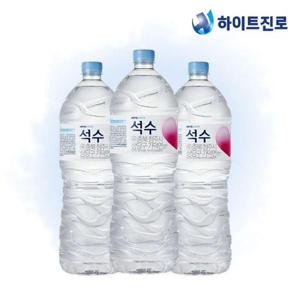 갤러리아_하이트진로 석수 2L 24병 생수