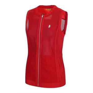 [마코](여성)메쉬시스루집업베스트_MKW2WV04