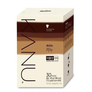 갤러리아_카누 더블샷 라떼 30T