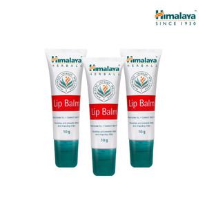 히말라야 비건 당근씨 립밤 10g x3