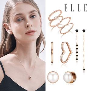 [엘르주얼리] 데일리 귀걸이/목걸이 外 17,900원 균일가 모음전