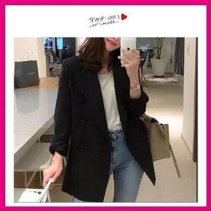 [끌레아]캐주얼룩 캐주얼자켓 기본 무지 기본핏 여자 여성 자켓 마이재킷 편한 카라자켓 캐주얼 모던