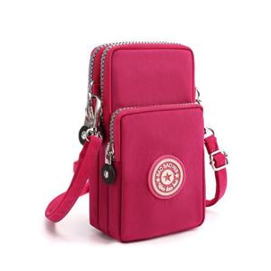 미니 크로스백 핸드폰가방 미니백 스타 폰가방 (WCBF701)