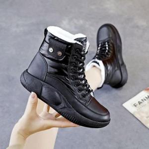 [XBI94K2K]겨울 여성방한부츠 하이탑 보온 방한 방한화