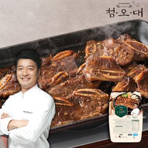 [한정특가][청오대] 천상현 쉐프 양념 LA갈비 400g x 4팩