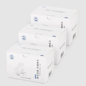 크린위즈 싹다지워 매직시트 대형 2+1 총 75매