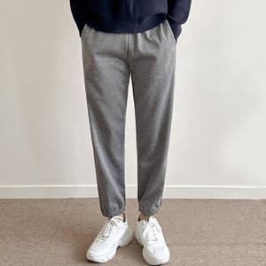 [파라고나] 남녀공용 배색 트레이닝 조거 팬츠