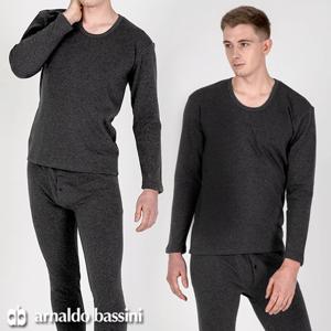 아놀드바시니 남성 양모 내의 상하세트 405