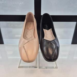 엘칸토 HC11 양가죽 여성화 세미정장 펌프스  K3W1U51M3C