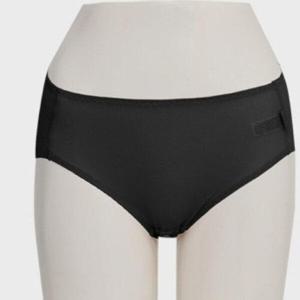 [레노마 이너웨어]엘리가모 여성 씬스판 헴삼각 BK MD30F51975_HDD