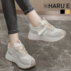 [하루에]앙비에 키높이 여성 운동화 스니커즈 5cm