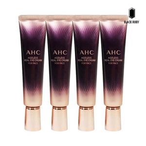 AHC 에이지리스 리얼 아이크림 포 페이스 시즌7 30ml x4