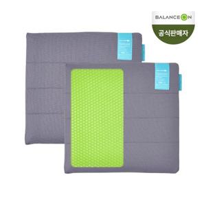 [밸런스온] 베타젤 프리미엄 시트 방석 M x 2개