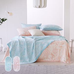 메종노아 뱀부 선염 자카드 스프레드 여름이불 SK 2색상