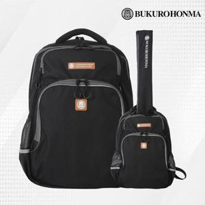 [부쿠로혼마]부쿠로혼마 프리미엄 파크골프백팩 파크채배낭