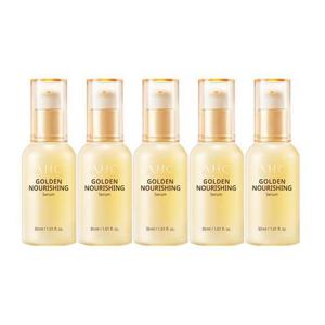 AHC 골든 너리싱 세럼 30ml 5개