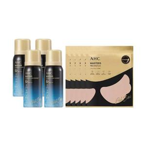 [AHC][홈쇼핑 최신상] AHC 마스터즈 박세리 선 샤벳 크림 4개+선패치 5회분