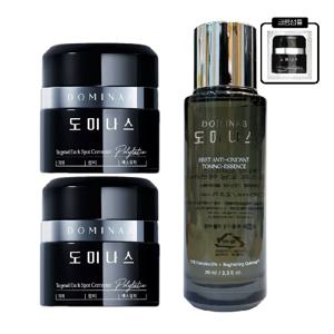도미나스 시즌5 기미크림 50g 2개+토닝에센스 70ml 트라넥삼산