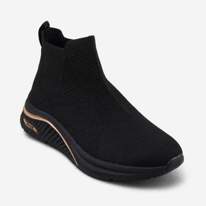 갤러리아_[스케쳐스 USA] 여성 니트부츠 아치핏스마일 J