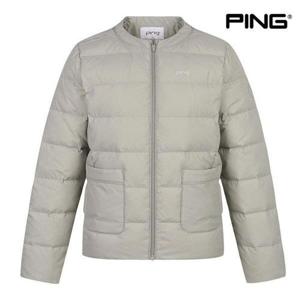 [핑]핑 여성 구스 다운 점퍼 122C3JP961 BG 골프 자켓