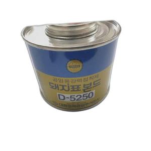 본드 돼지 5250 250g 강력본드 접착제