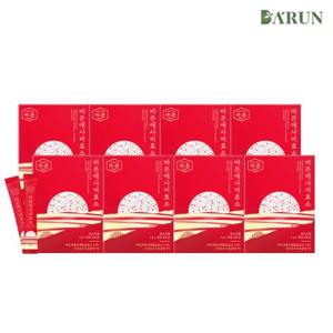 [바른] 저분자 유기산 애플사이다 비니거 애사비 효소 30포x8박스(총 240포)