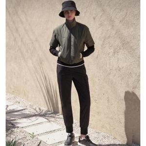 [엘르골프]여성 패딩 본딩 조거 바지6K81652