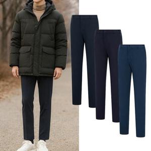 [콜핑]콜핑 남성 겨울 보온 스판 등산 바지 KSC085RP5M