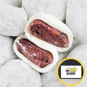 [소부당] 합격했떡 백미 찹쌀떡 10개입 (개별포장)