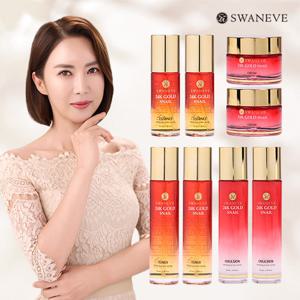 NEW 최신상 스와니브 프리미엄 골드 풀기초 2세트