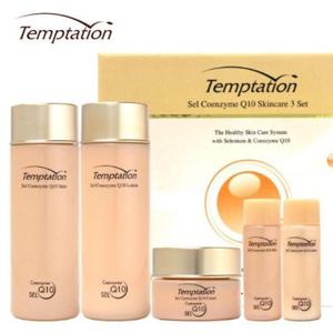 [오너클랜]인기상품 ksr 한국화장품 템테이션 셀 코엔자임 큐텐 3종 세트 [WFJ7PFF_251029]