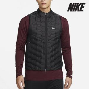 [나이키]나이키 패딩조끼 /M1- FB7543-010 / 써마 핏 ADV 리펠 다운 러닝 베스트