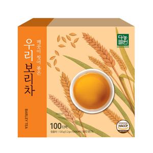 다농원 우리보리차 100T