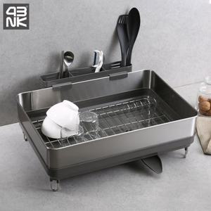 프리미엄 프레임 식기건조대