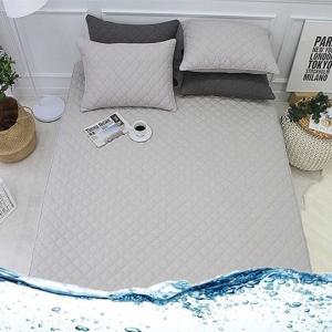 [단잠] 방수침대매트리스커버-퀸 (Q)