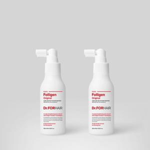 [닥터포헤어] 폴리젠 헤어토닉 120mlx2