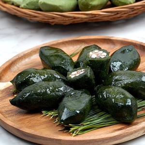 [지투지샵] 찐 모싯잎송편_통동부 50gx20개입